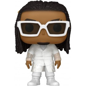 Funko Pop Rocks - Ozuna - 203